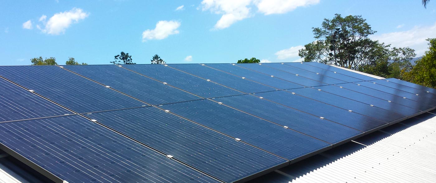 Solar Systems for all property types and locations